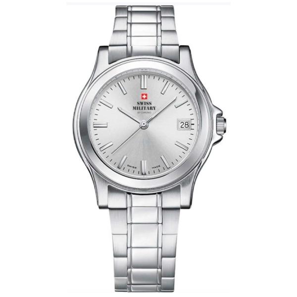 Ceas de mână pentru bărbați Swiss Military SM34002.06 Cuarț/ 39 mm photo 1 Ceas de mână pentru bărbați Swiss Military SM34002.06 Cuarț/ 39 mm photo 1