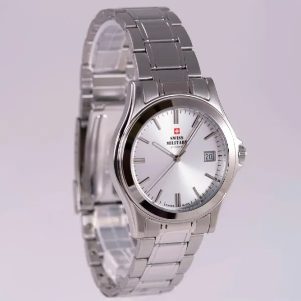 Ceas de mână pentru bărbați Swiss Military SM34002.06 Cuarț/ 39 mm photo 2 Ceas de mână pentru bărbați Swiss Military SM34002.06 Cuarț/ 39 mm photo 2