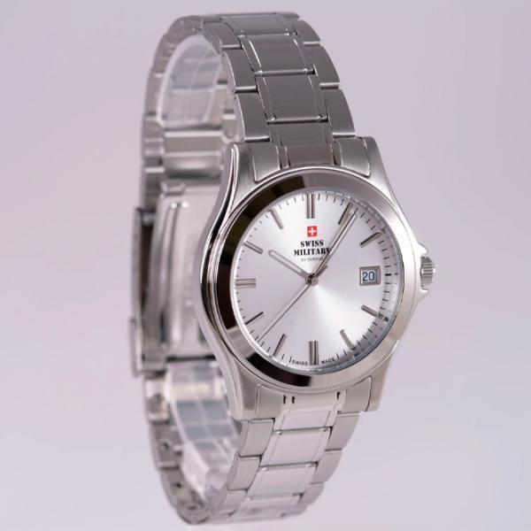 Ceas de mână pentru bărbați Swiss Military SM34002.06 Cuarț/ 39 mm photo 2 Ceas de mână pentru bărbați Swiss Military SM34002.06 Cuarț/ 39 mm photo 2