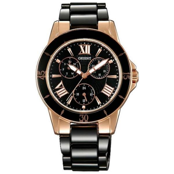 Наручные часы для женщин Orient FUT0F002B0 Кварцевый/ 38 мм photo 1 Наручные часы для женщин Orient FUT0F002B0 Кварцевый/ 38 мм photo 1