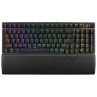 Клавиатура Asus ROG Strix Scope II 96 Wireless Беспроводные/ Black