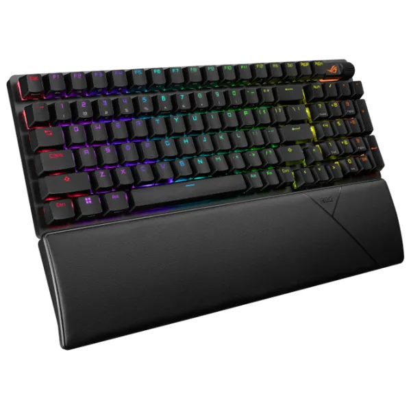 Клавиатура Asus ROG Strix Scope II 96 Wireless Беспроводные/ Black photo 3