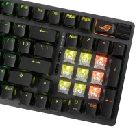 Клавиатура Asus ROG Strix Scope II 96 Wireless Беспроводные/ Black photo 7