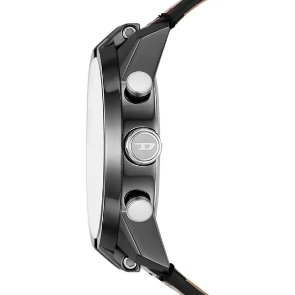 Ceas de mână pentru bărbați DIESEL DZ4643 Cuarț/ 51 mm photo 2
