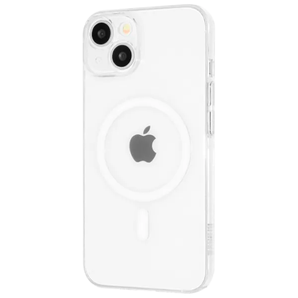 Чехол для смартфона Apple iPhone 13 Proove/ Back/ ТПУ/ White Прозрачный photo 1 Чехол для смартфона Apple iPhone 13 Proove/ Back/ ТПУ/ White Прозрачный photo 1