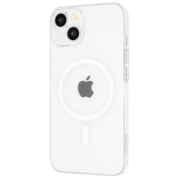 Чехол для смартфона Apple iPhone 13 Proove/ Back/ ТПУ/ White Прозрачный photo 1 Чехол для смартфона Apple iPhone 13 Proove/ Back/ ТПУ/ White Прозрачный photo 1