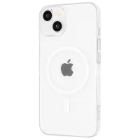 Husă pentru smartphone Apple iPhone 13 Proove/ Back/ TPU/ White Transparent