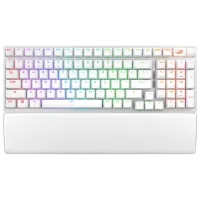 Клавиатура Asus ROG Strix Scope II 96 Wireless Беспроводные/ White