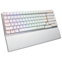 Клавиатура Asus ROG Strix Scope II 96 Wireless Беспроводные/ White photo 4