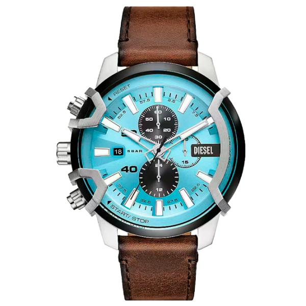 Ceas de mână pentru bărbați DIESEL DZ4656 Cuarț/ 48 mm photo 1