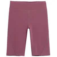 Pantaloni scurți pentru femei 4F 4Fss23tfshf139 XS/ Burgundy