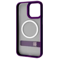 Husă pentru smartphone Apple iPhone 15 Pro Max Proove/ MagSafe Back/ TPU/ Deep Purple photo 2