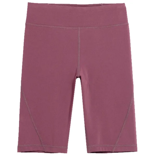 Pantaloni scurți pentru femei 4F 4Fss23tfshf139 M/ Burgundy photo 1