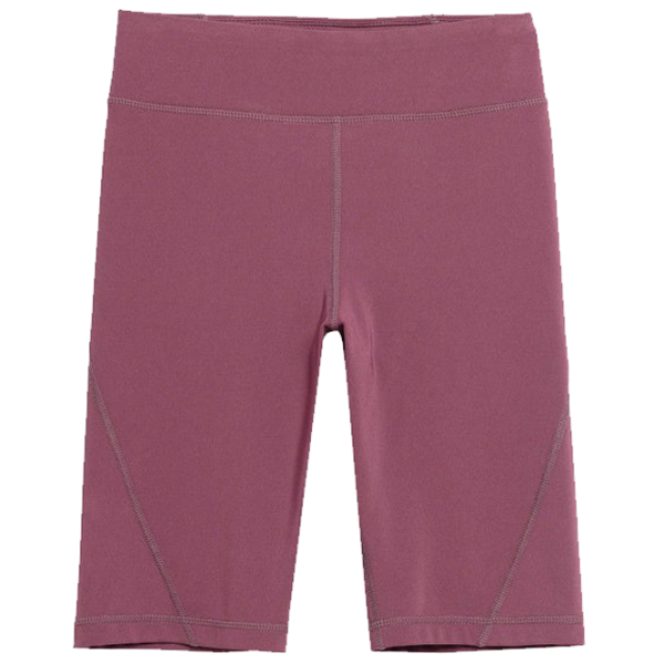Pantaloni scurți pentru femei 4F 4Fss23tfshf139 M/ Burgundy photo 1