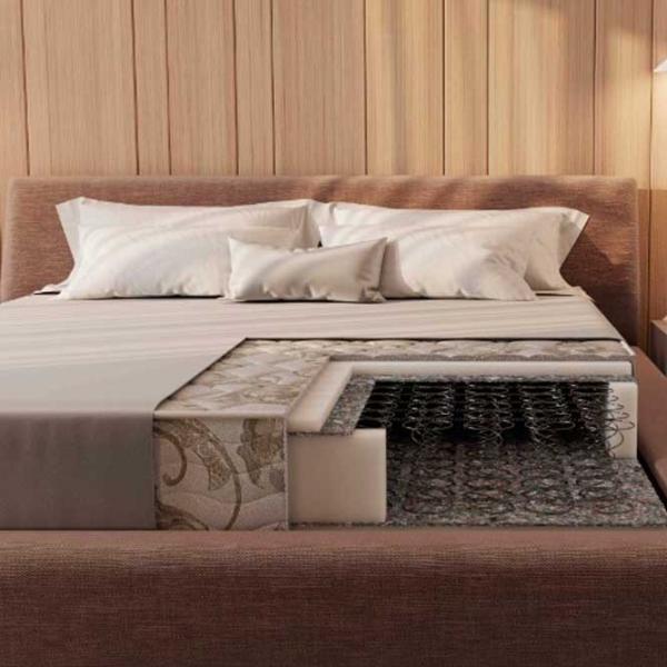 Ортопедический матрас Geladi Confort 120 x 200 см Высота матраса: 22 см photo 3 Ортопедический матрас Geladi Confort 120 x 200 см Высота матраса: 22 см photo 3