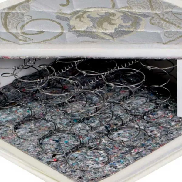 Ортопедический матрас Geladi Confort 120 x 200 см Высота матраса: 22 см photo 4 Ортопедический матрас Geladi Confort 120 x 200 см Высота матраса: 22 см photo 4