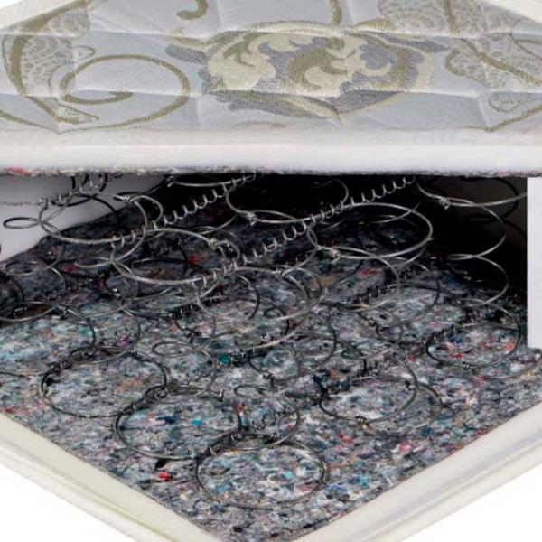 Ортопедический матрас Geladi Confort 120 x 200 см Высота матраса: 22 см photo 4 Ортопедический матрас Geladi Confort 120 x 200 см Высота матраса: 22 см photo 4