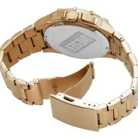 Ceas de mână pentru bărbați DIESEL DZ4659 Cuarț/ 44 mm photo 3