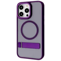 Husă pentru smartphone Apple iPhone 15 Pro Proove/ MagSafe Back/ TPU/ Deep Purple