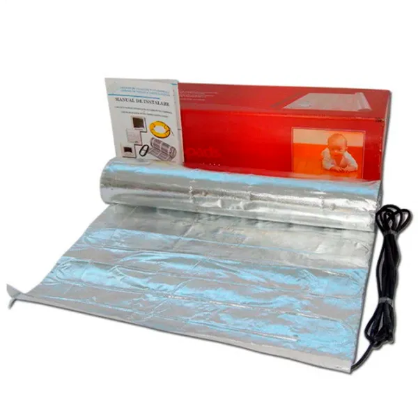 Covoraș încălzire pardoseală Thermomat AL140W/ mp Electric/ 10 m2 photo 3