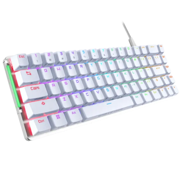 Клавиатура Asus ROG Falchion Ace TKL Проводная/ White photo 3