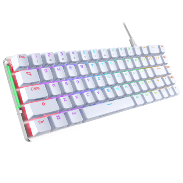 Клавиатура Asus ROG Falchion Ace TKL Проводная/ White photo 3
