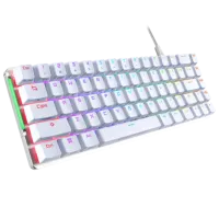 Клавиатура Asus ROG Falchion Ace TKL Проводная/ White photo 3