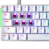 Клавиатура Asus ROG Falchion Ace TKL Проводная/ White photo 6