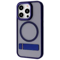 Husă pentru smartphone Apple iPhone 15 Pro Max Proove/ MagSafe Back/ TPU/ Midnight Blue