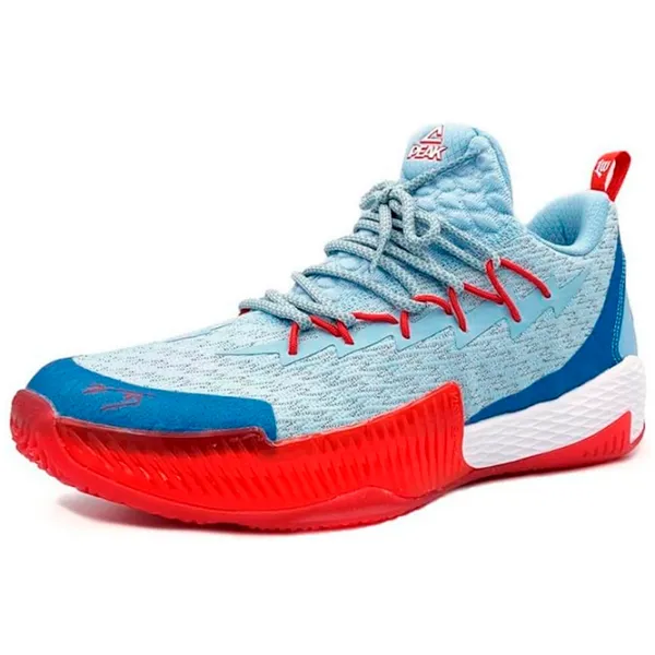 Adidași pentru bărbați Peak Crazy 6 45/ Blue photo 1 Adidași pentru bărbați Peak Crazy 6 45/ Blue photo 1