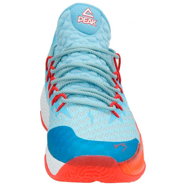 Adidași pentru bărbați Peak Crazy 6 45/ Blue photo 4 Adidași pentru bărbați Peak Crazy 6 45/ Blue photo 4