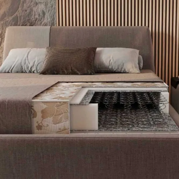 Ортопедический матрас Geladi Select 90 x 200 см Высота матраса: 20 см photo 3 Ортопедический матрас Geladi Select 90 x 200 см Высота матраса: 20 см photo 3