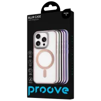 Husă pentru smartphone Apple iPhone 13 Proove/ MagSafe Back/ TPU/ White Black photo 3