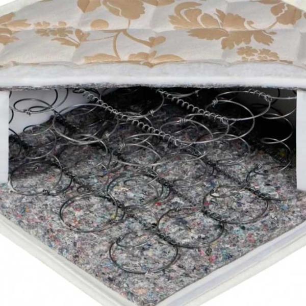 Ортопедический матрас Geladi Select 120 x 200 см Высота матраса: 20 см photo 6 Ортопедический матрас Geladi Select 120 x 200 см Высота матраса: 20 см photo 6