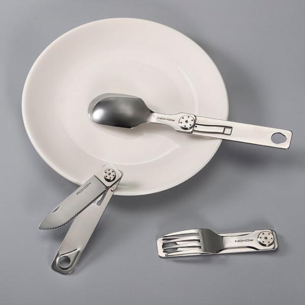 Мултитул Roxon Camping tool кемпинговый/ нержавеющая сталь photo 4