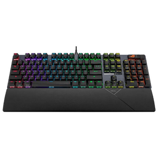 Клавиатура Asus ROG Strix Scope II Проводная/ Black photo 2