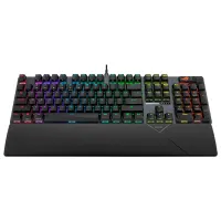 Tastatură Asus ROG Strix Scope II Cu fir/ Black photo 2