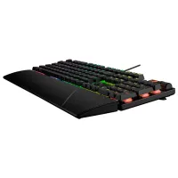 Tastatură Asus ROG Strix Scope II Cu fir/ Black photo 5