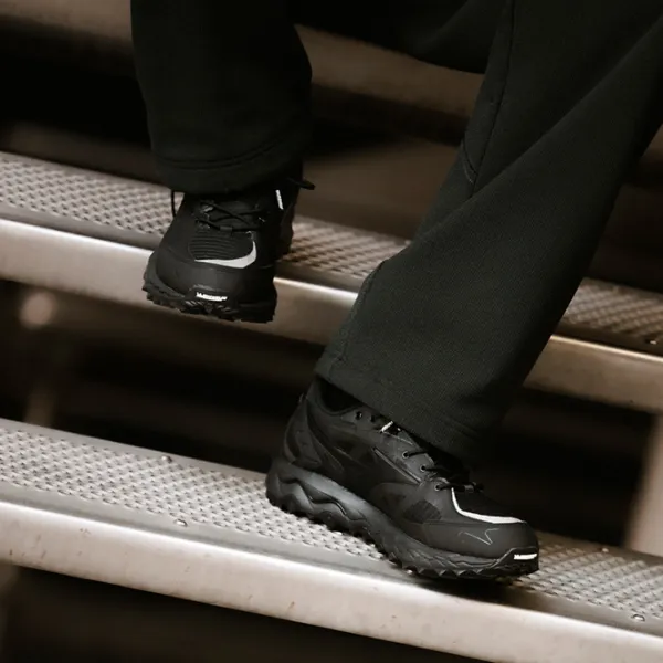 Adidași pentru bărbați Mizuno Wave Mujin TL GTX(U) 41/ Black photo 4