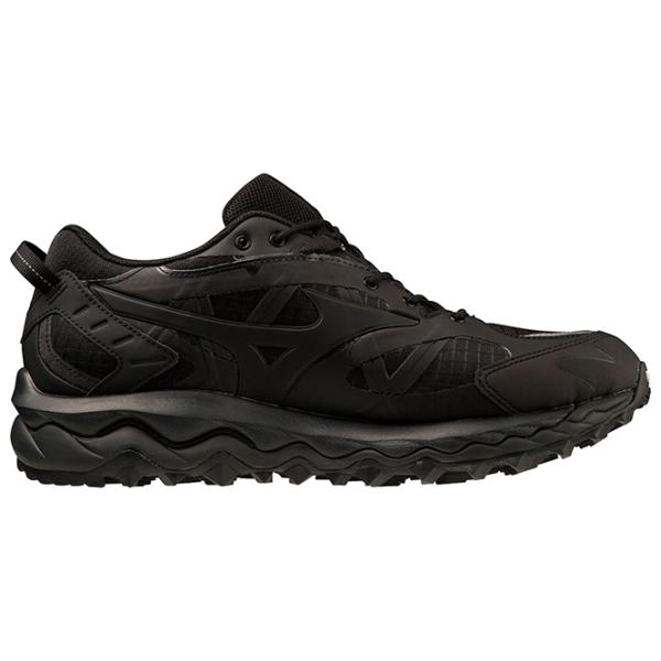 Кроссовки для мужчин Mizuno Wave Mujin TL GTX(U) 43.5/ Black photo 4