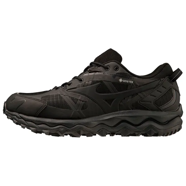 Кроссовки для мужчин Mizuno Wave Mujin TL GTX(U) 43.5/ Black photo 7