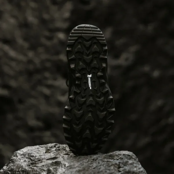 Кроссовки для мужчин Mizuno Wave Mujin TL GTX(U) 43.5/ Black photo 14