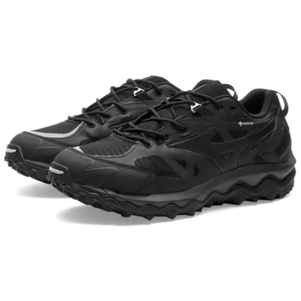 Adidași pentru bărbați Mizuno Wave Mujin TL GTX(U) 44.5/ Black photo 1 Adidași pentru bărbați Mizuno Wave Mujin TL GTX(U) 44.5/ Black photo 1