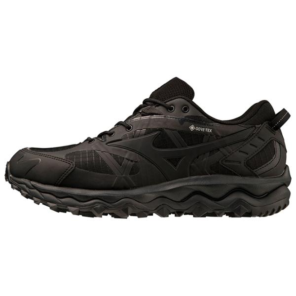 Adidași pentru bărbați Mizuno Wave Mujin TL GTX(U) 44.5/ Black photo 2 Adidași pentru bărbați Mizuno Wave Mujin TL GTX(U) 44.5/ Black photo 2