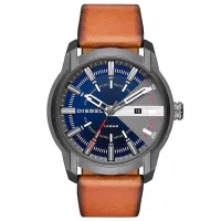 Ceas de mână pentru bărbați DIESEL DZ1784 Cuarț/ 45 mm