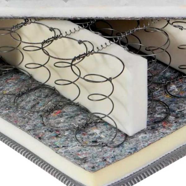 Ортопедический матрас Geladi Premier 120 x 200 см Высота матраса: 23 см photo 5 Ортопедический матрас Geladi Premier 120 x 200 см Высота матраса: 23 см photo 5