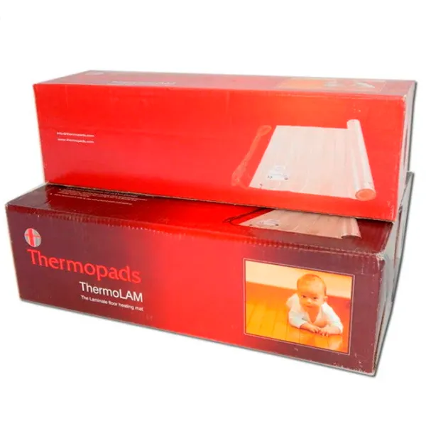 Коврик для подогрева пола Thermomat AL140W/ mp Злектрический/ 2.5 m² photo 4