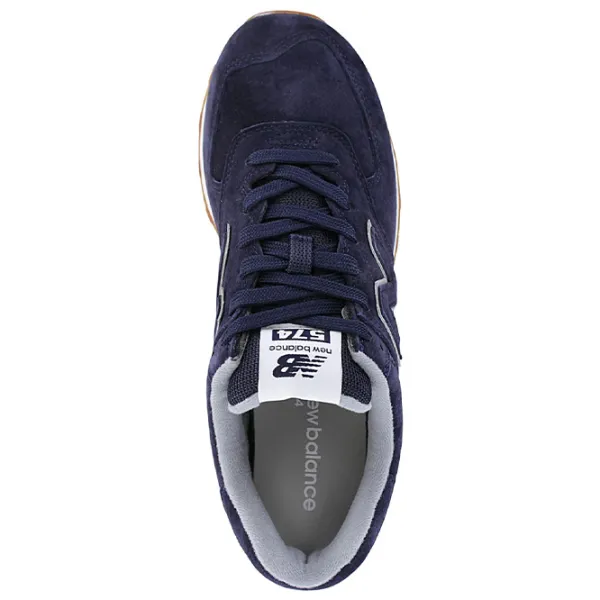Adidași pentru femei New Balance 574 Primăvară/ Blue photo 3 Adidași pentru femei New Balance 574 Primăvară/ Blue photo 3