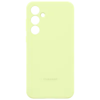 Чехол для смартфона Samsung Galaxy A55 Samsung/ Back/ ТПУ/ Лайм Green photo 4
