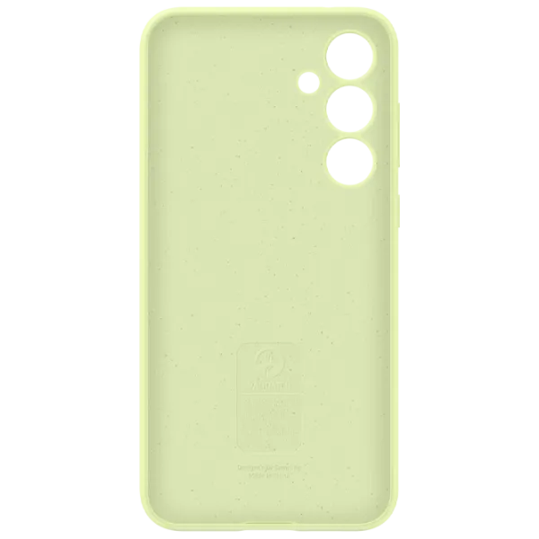 Чехол для смартфона Samsung Galaxy A55 Samsung/ Back/ ТПУ/ Лайм Green photo 5